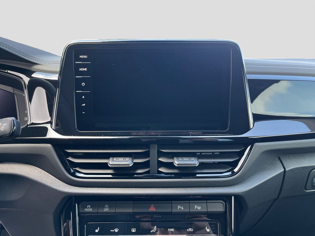 Volkswagen T-Roc 2025