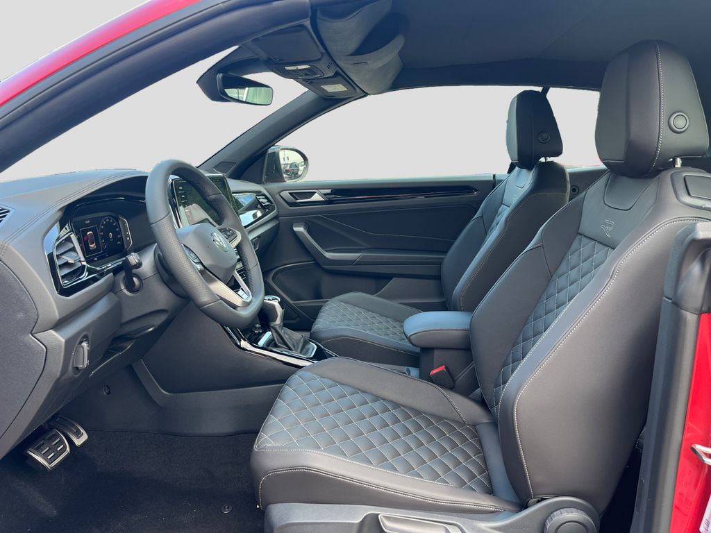 Volkswagen T-Roc 2025