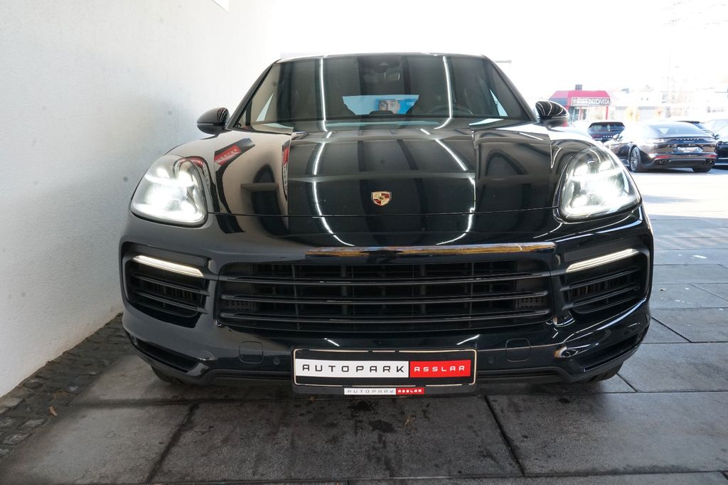 Porsche Cayenne 2019