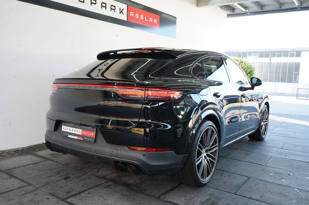 Porsche Cayenne 2019