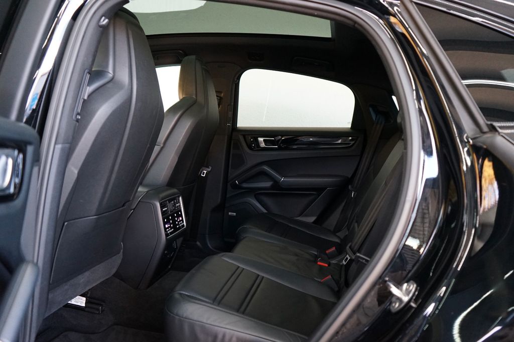 Porsche Cayenne 2019