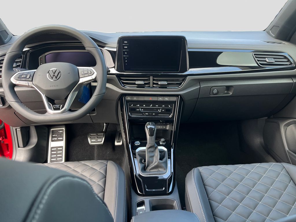 Volkswagen T-Roc 2025