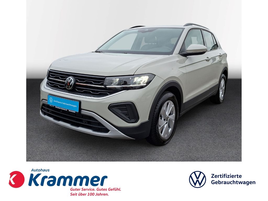 Volkswagen T-Cross 2025