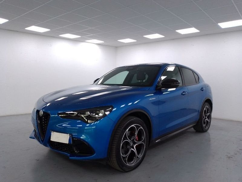 Alfa Romeo Stelvio 2024