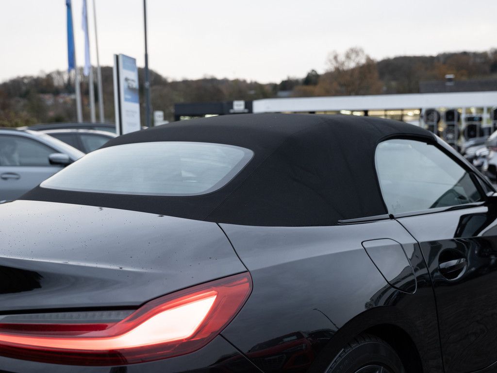 BMW Z4 M40 2025
