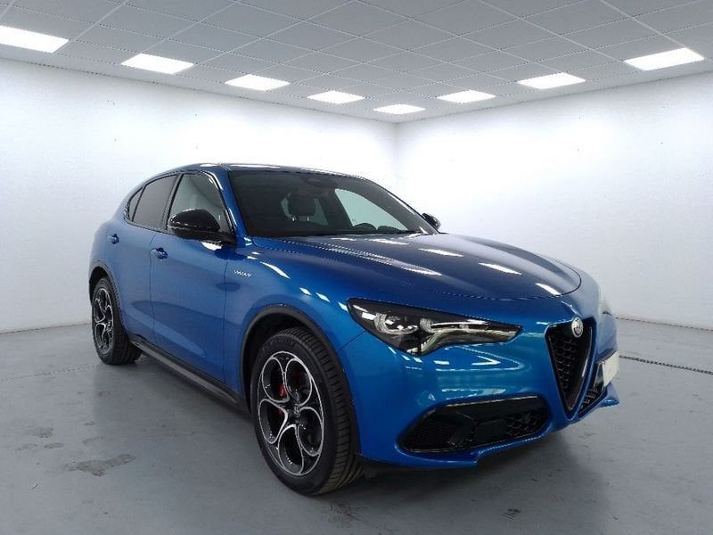 Alfa Romeo Stelvio 2024
