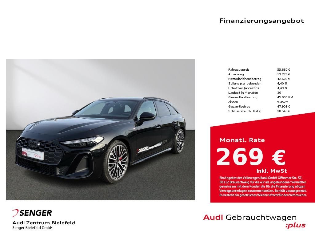 Audi A5 2025