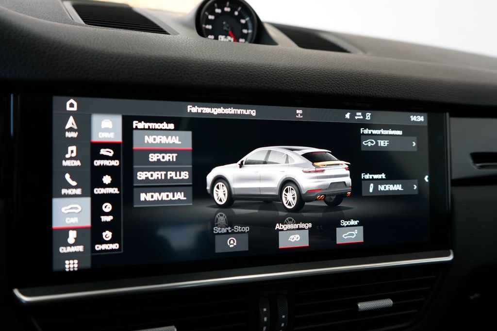 Porsche Cayenne 2019