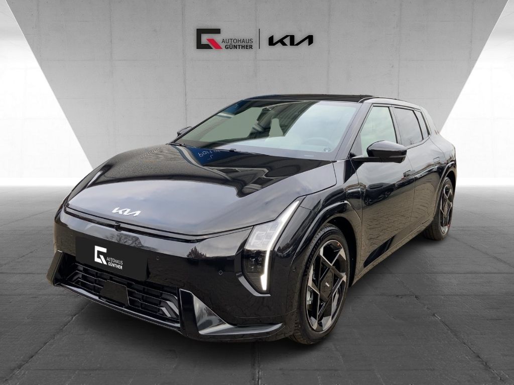 Kia EV4 2025