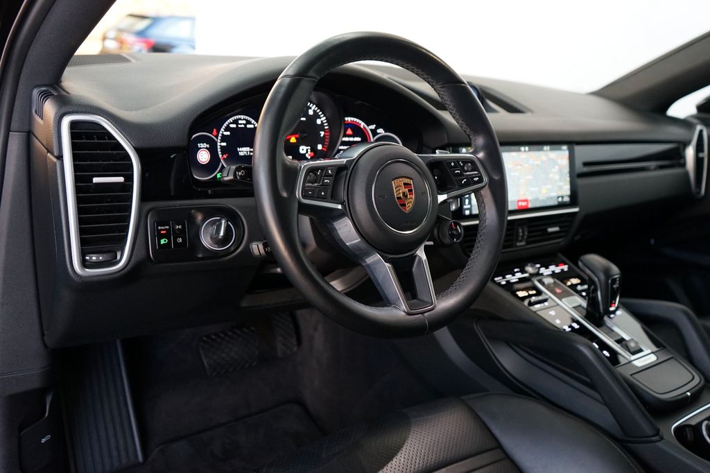 Porsche Cayenne 2019