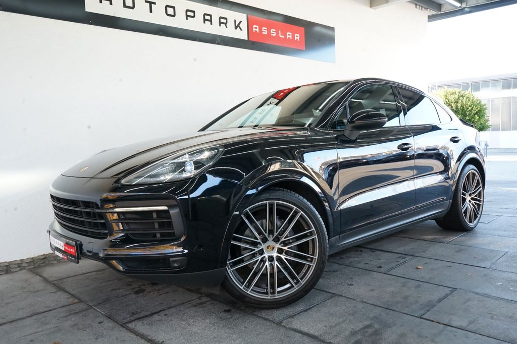 Porsche Cayenne 2019