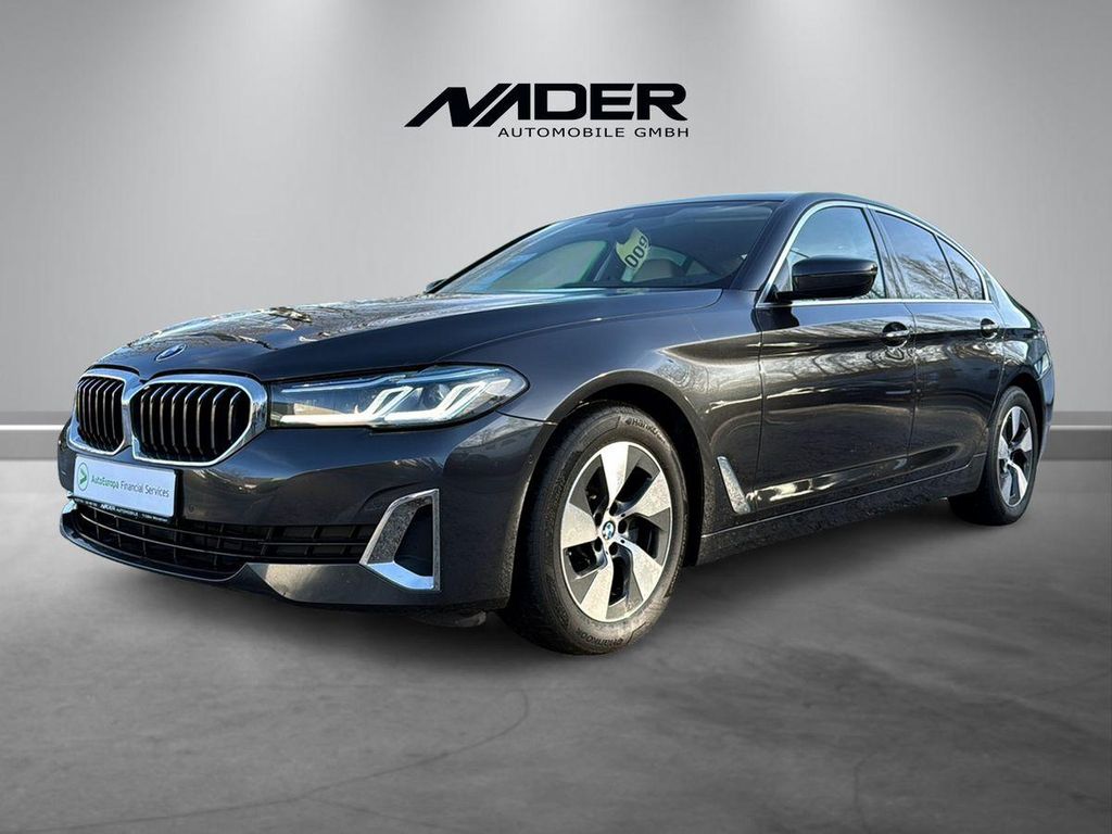 BMW 520 2021