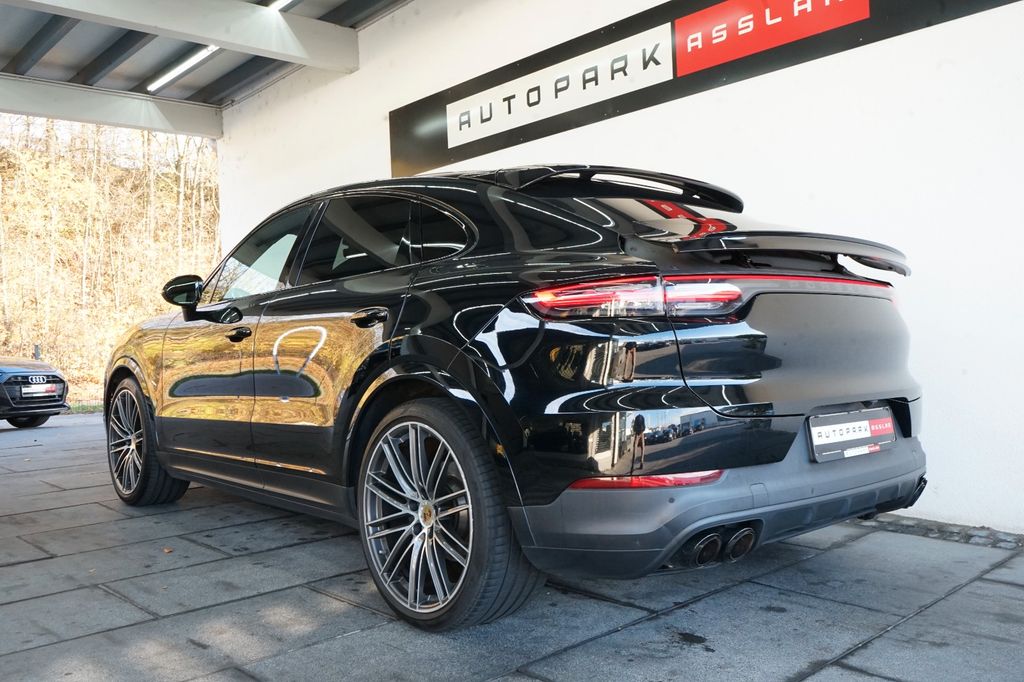 Porsche Cayenne 2019