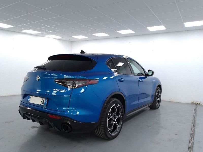 Alfa Romeo Stelvio 2024