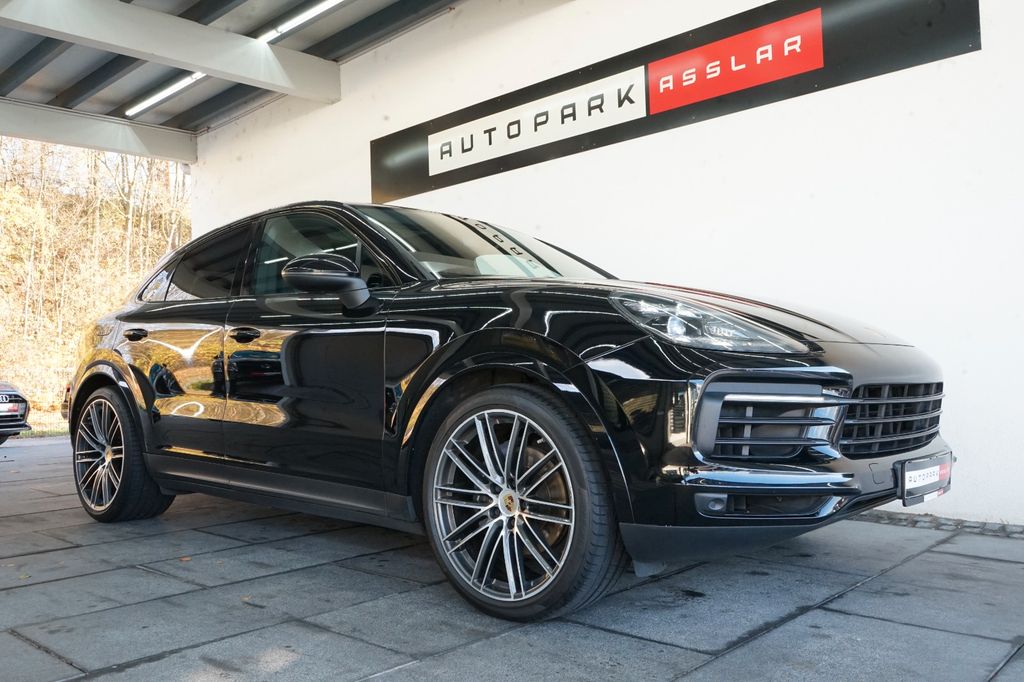 Porsche Cayenne 2019