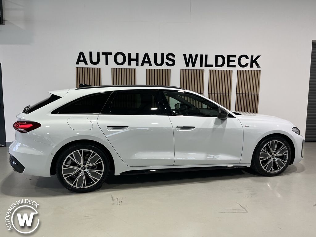 Audi A5 2025