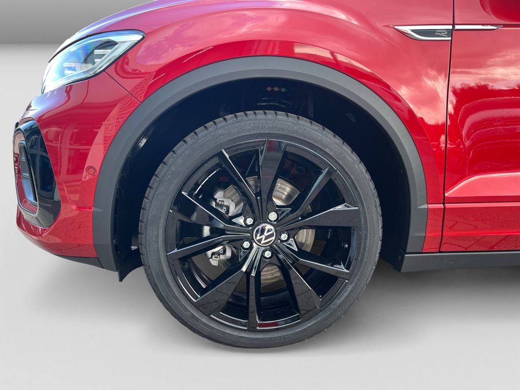 Volkswagen T-Roc 2025