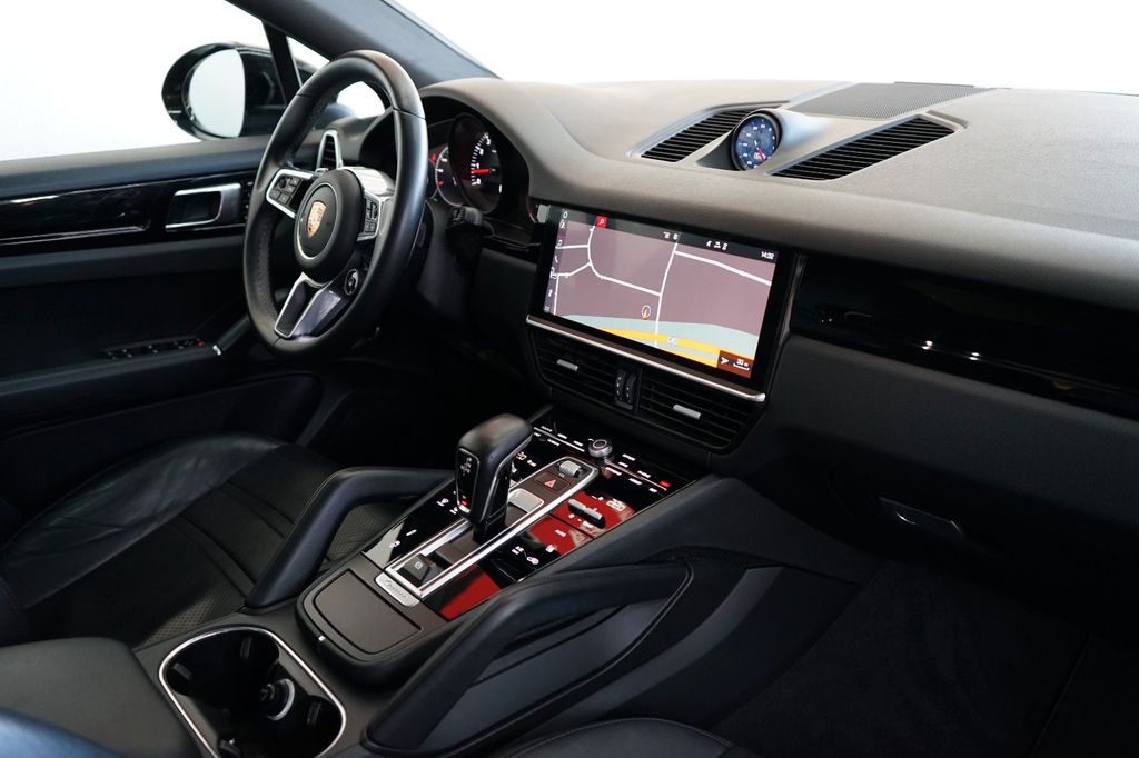 Porsche Cayenne 2019