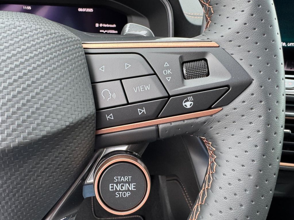 Cupra Formentor 2025