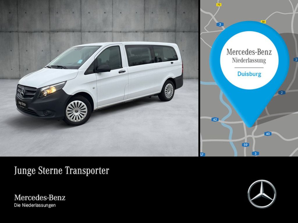 Mercedes-Benz Vito 2022
