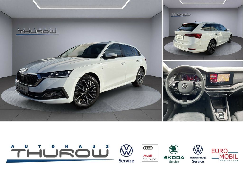 Skoda Octavia 2021