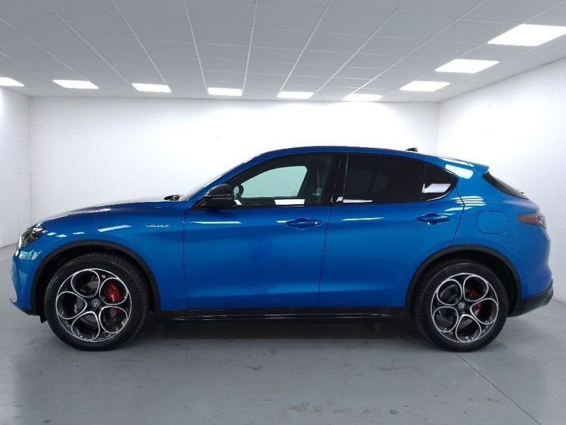 Alfa Romeo Stelvio 2024