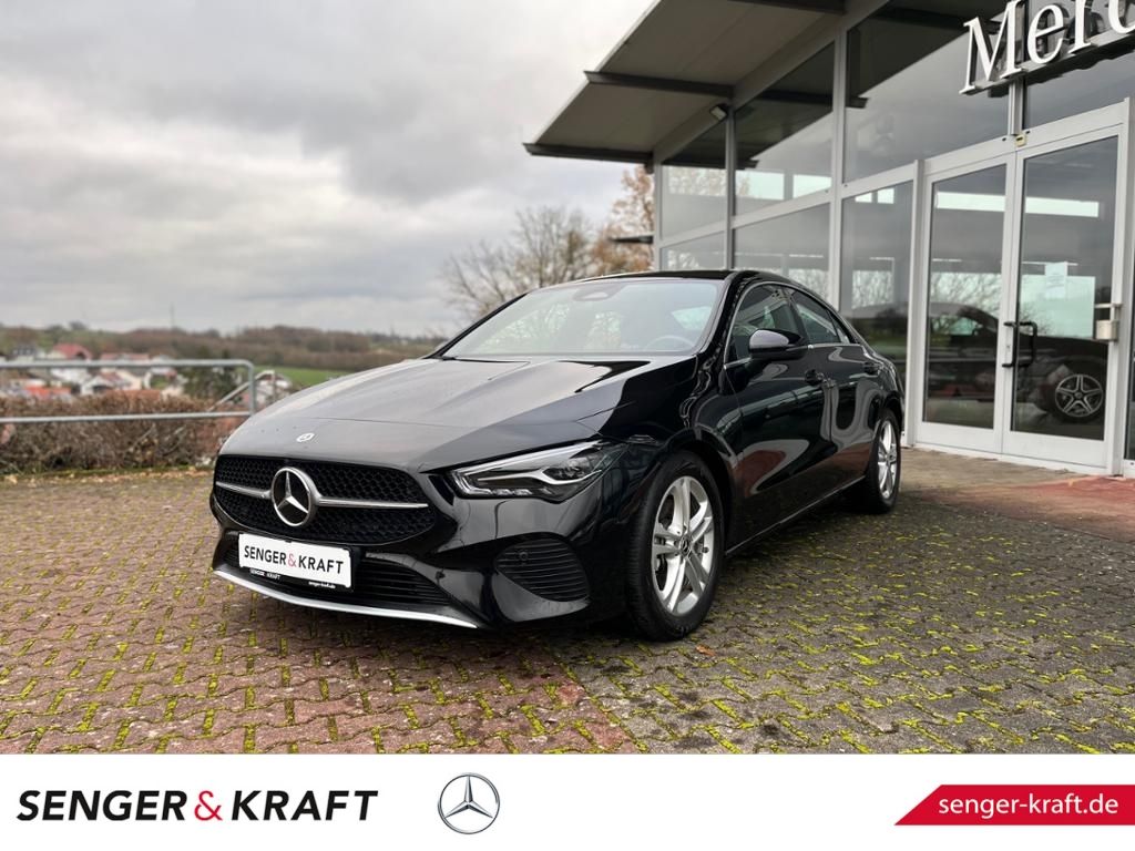 Mercedes-Benz CLA 180 2024