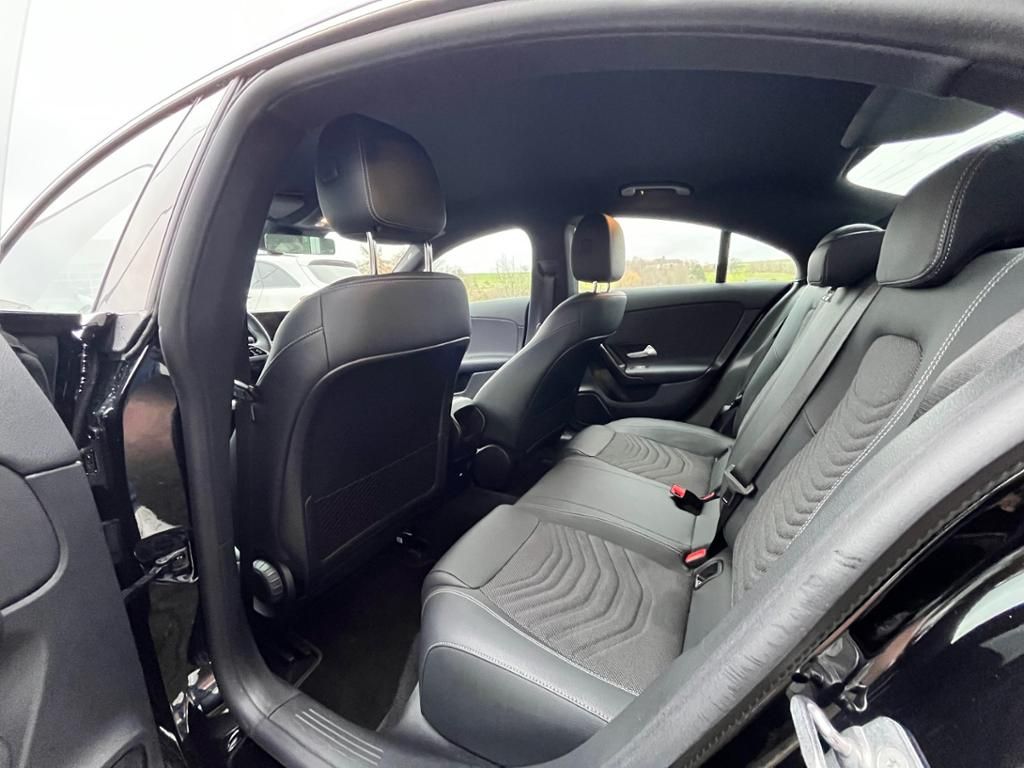 Mercedes-Benz CLA 180 2024