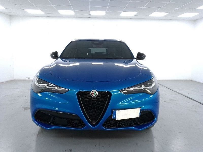 Alfa Romeo Stelvio 2024