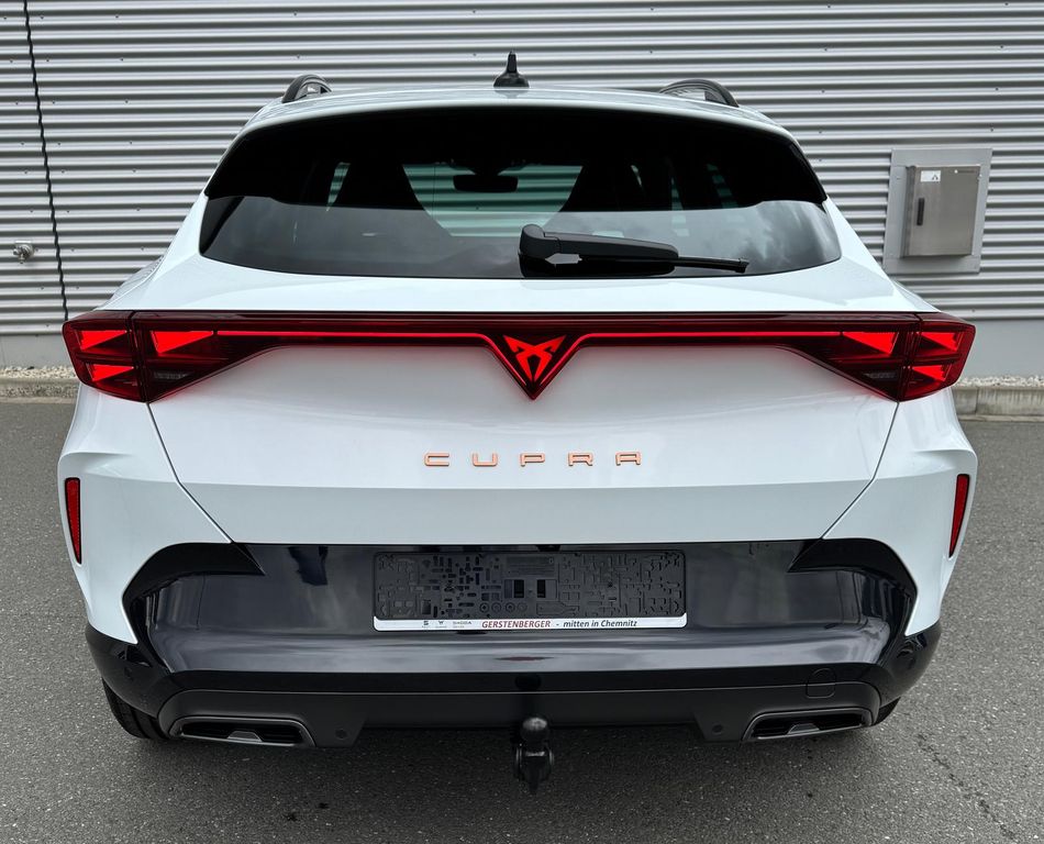 Cupra Formentor 2025