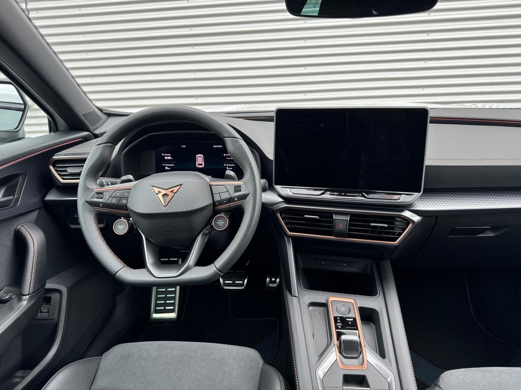 Cupra Formentor 2025