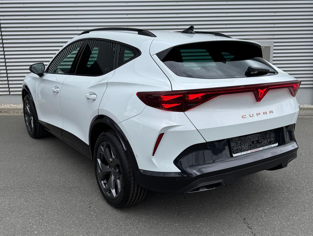 Cupra Formentor 2025