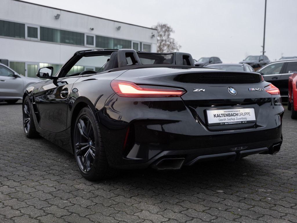 BMW Z4 M40 2025