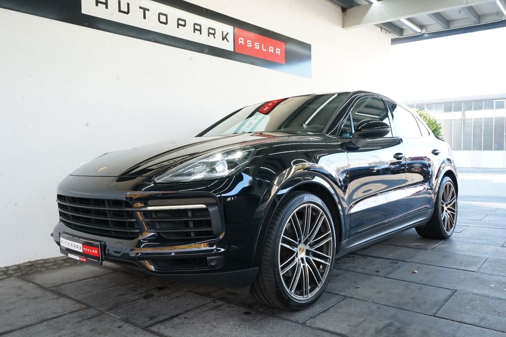 Porsche Cayenne 2019