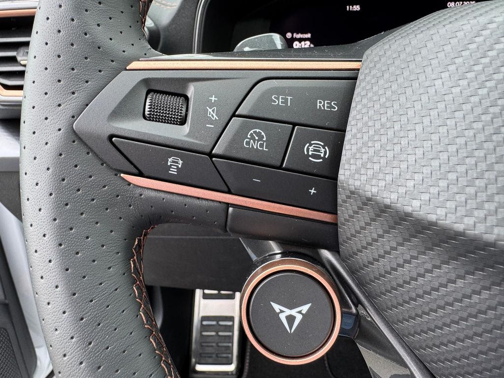 Cupra Formentor 2025