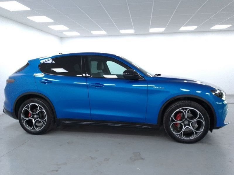 Alfa Romeo Stelvio 2024