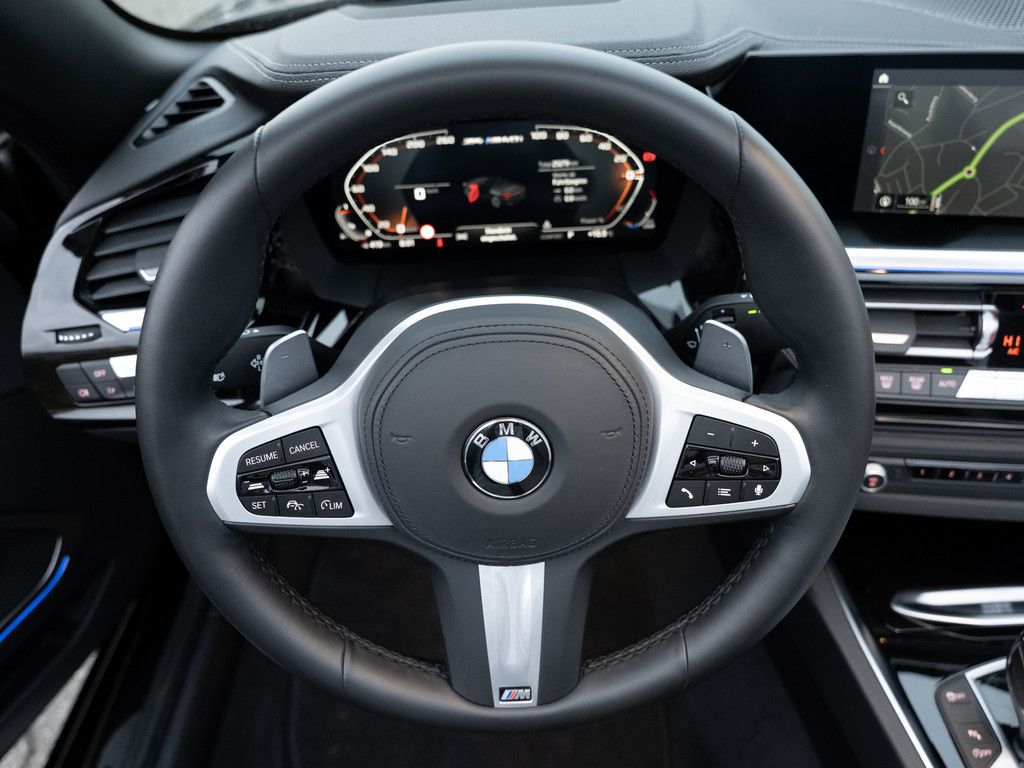 BMW Z4 M40 2025