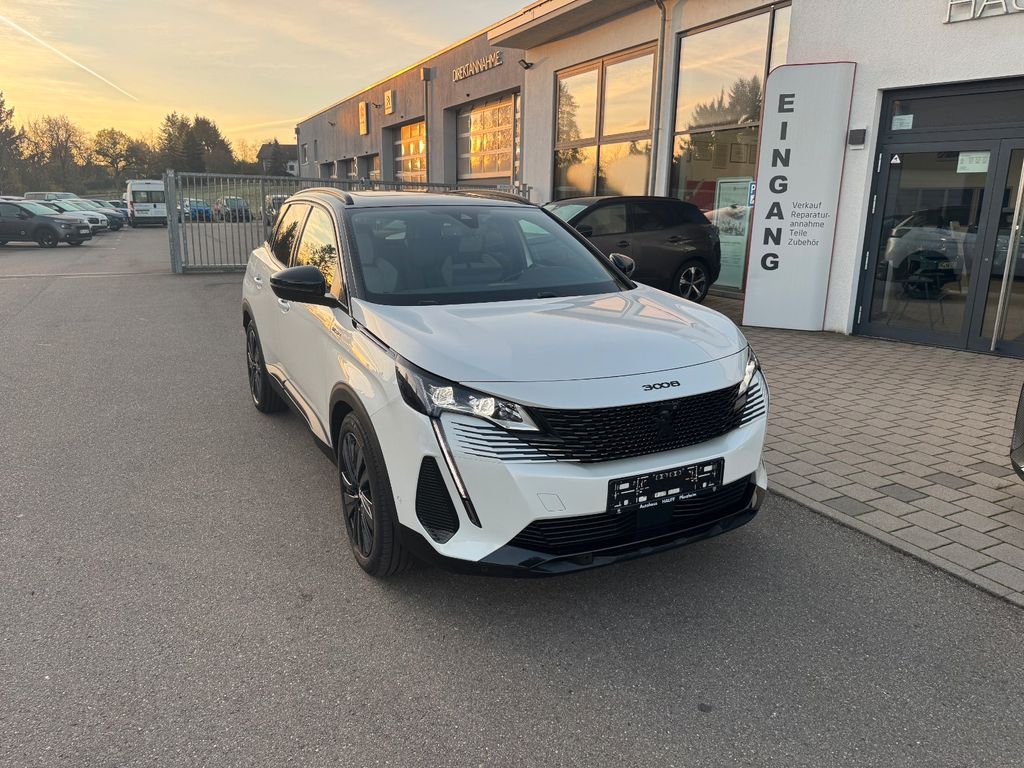 Peugeot 3008 2021