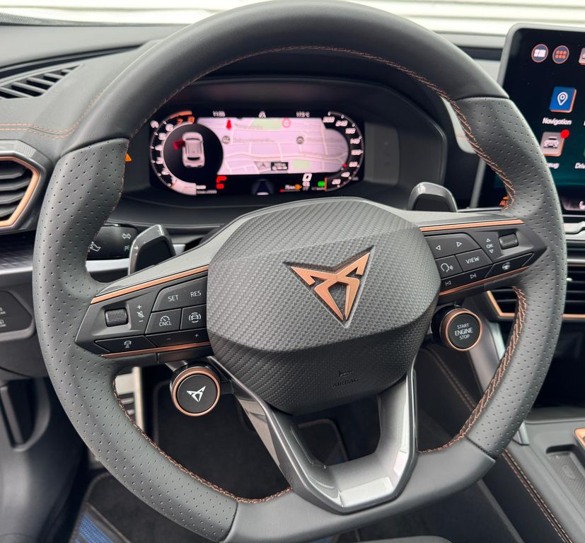 Cupra Formentor 2025