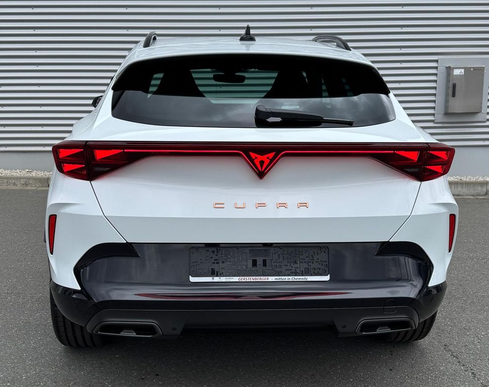 Cupra Formentor 2025