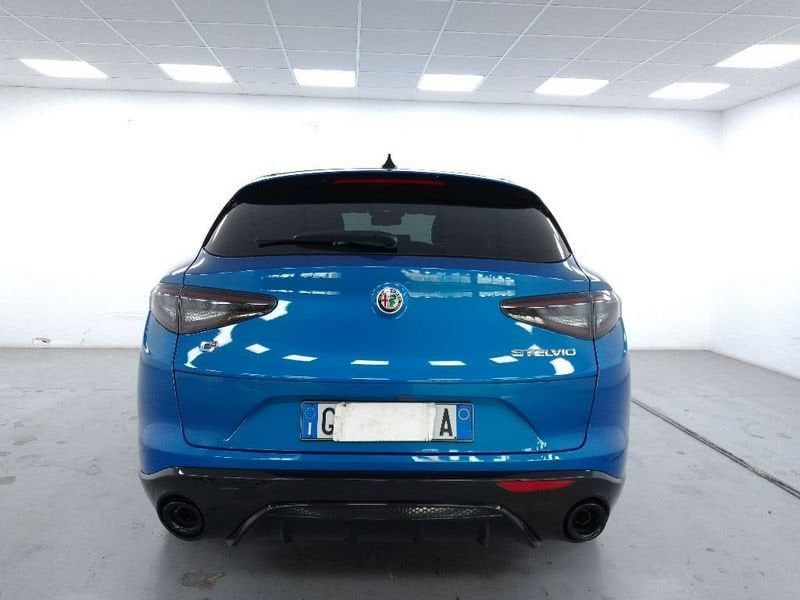 Alfa Romeo Stelvio 2024