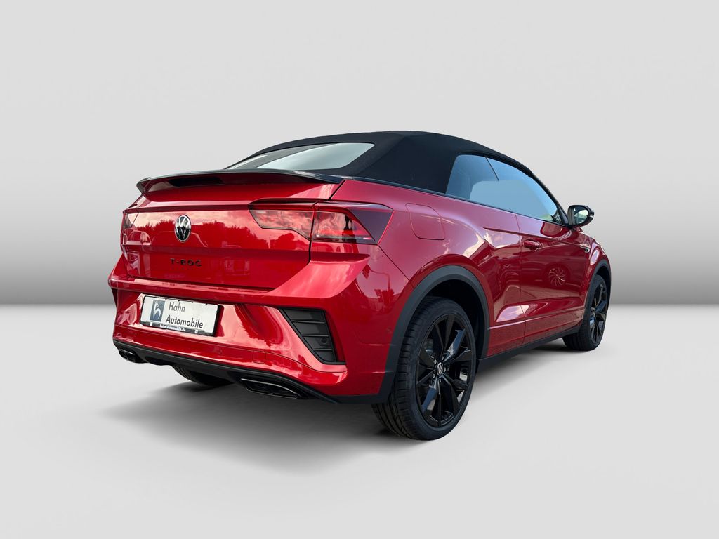 Volkswagen T-Roc 2025