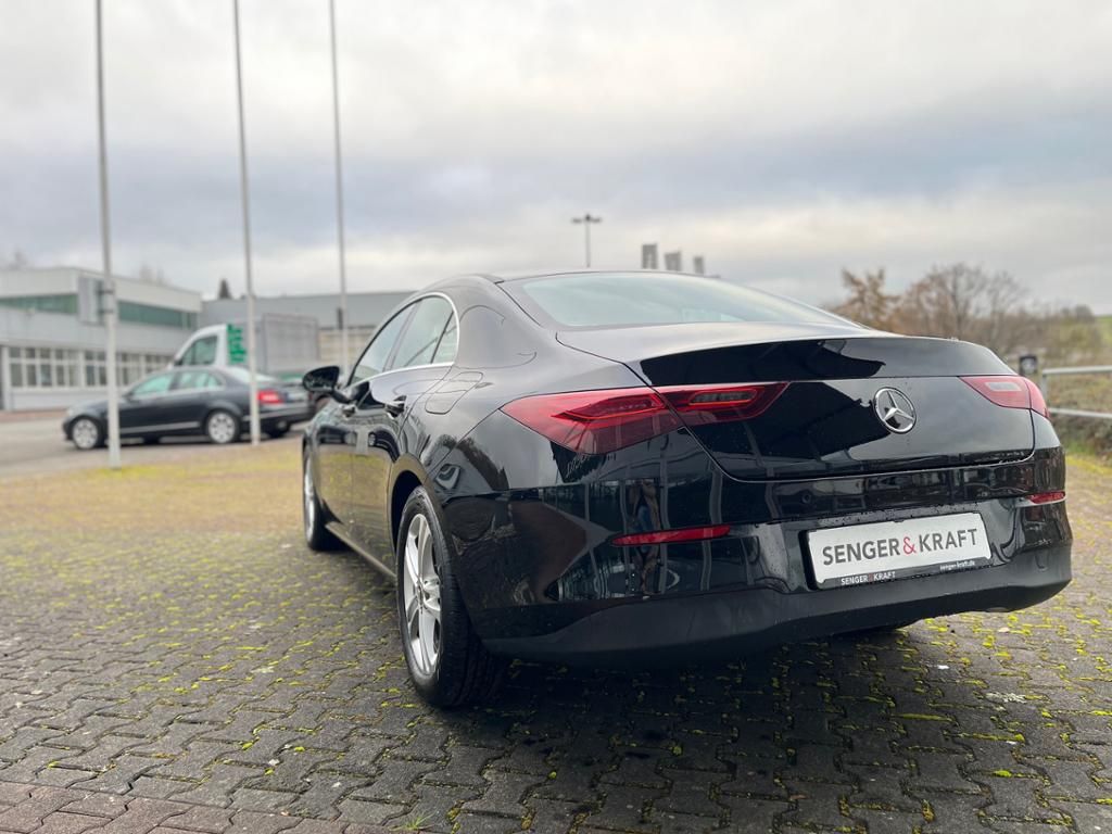 Mercedes-Benz CLA 180 2024