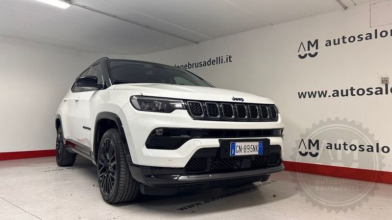 Jeep Compass 2023