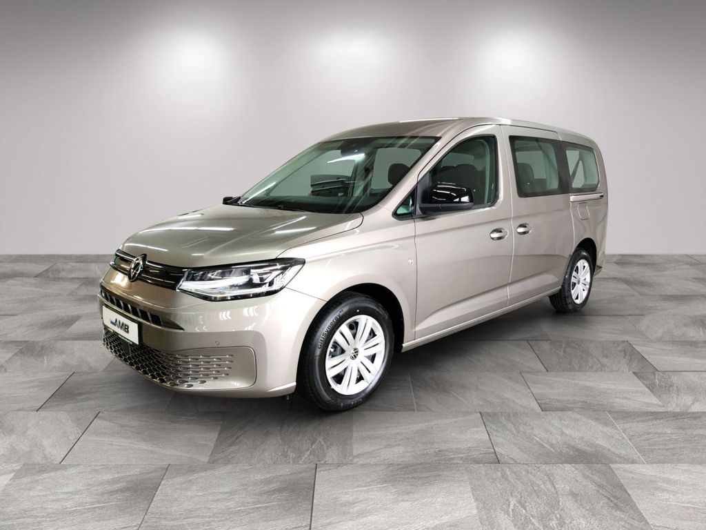 Volkswagen Caddy Maxi 2025