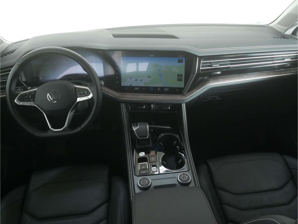 Volkswagen Touareg 2025