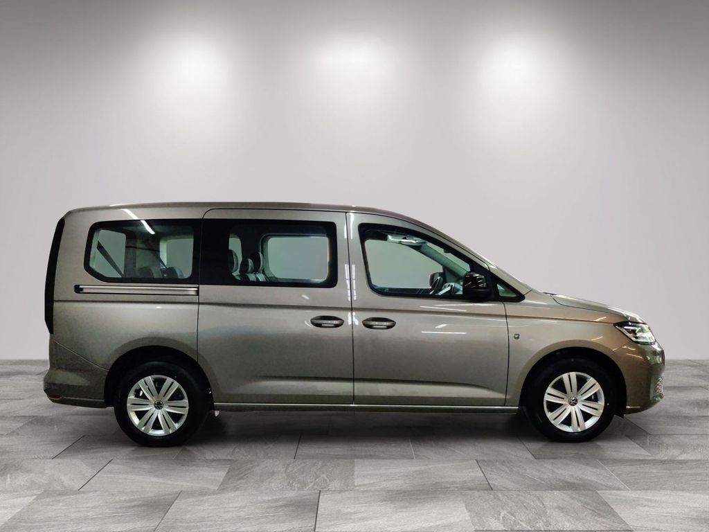 Volkswagen Caddy Maxi 2025