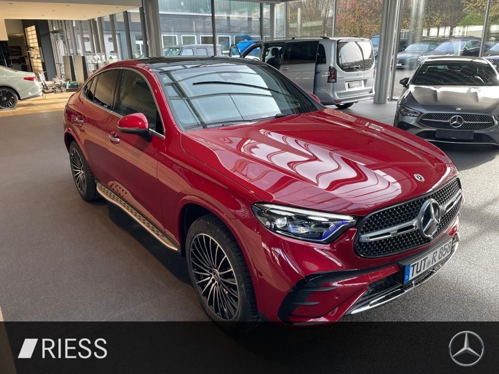 Mercedes-Benz GLC 300 2025
