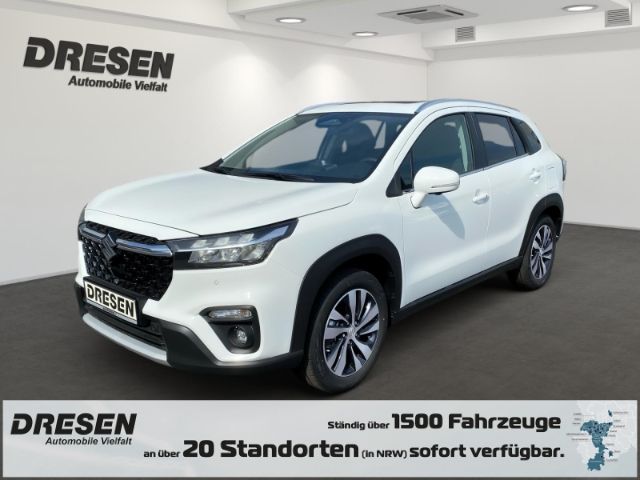 Suzuki (SX4) S-Cross 2025