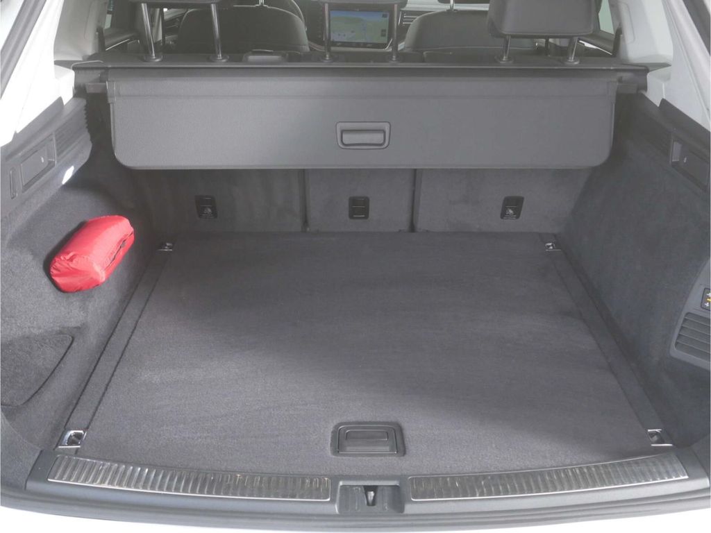 Volkswagen Touareg 2025